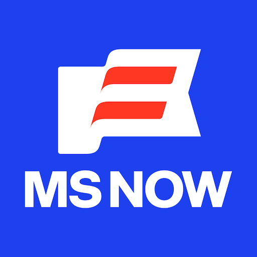 MS NOW logo