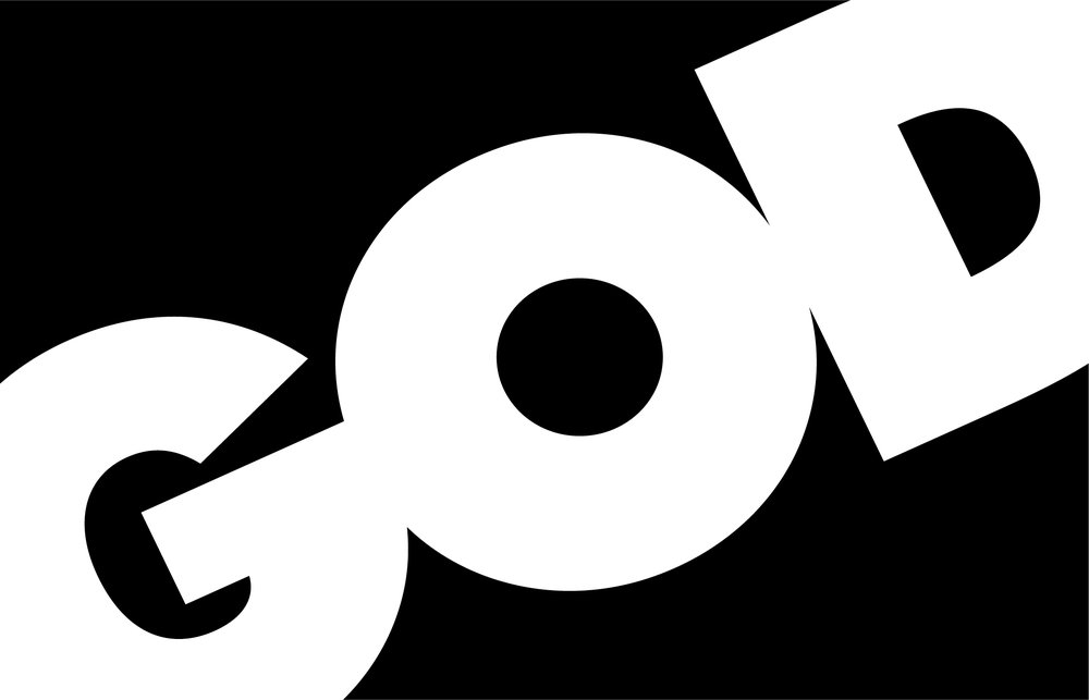 God TV logo